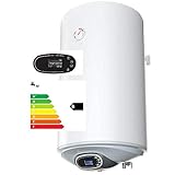 Elektrospeicher Warmwasserspeicher Boiler Smart Control wandhängender Boiler 30 Liter -...