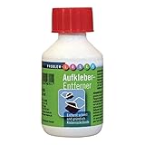 Aufkleber-Entferner 150ml f.Öl,Ruß,Tinte,Teer,Klebereste von...