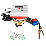 Wärmezähler Allmess Integral-MK UltraMaxx Qn 1,5 Eichung 2025 geeicht bis 2031 mit...