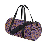 LI ZHI XIN Large Duffelbag Reisetasche Eimerform Handtasche/Schulter for Unisex Damen...