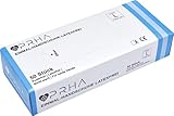 PRHA Latexfreie Einmalhandschuhe/Haushaltshandschuhe, ideal für Haushalts- und...