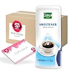 Pere's Candy® Bundle für 1 x Süßstoff Tabletten 1200 Stück je 72g Süßstoff in...