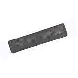 Schwarze Tastaturen aus Memory-Schaum, Handauflage, Handgelenkpolster, bequem für...