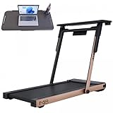 MAXXUS Laufband M8 Office - Elektrisch, 2 PS, 6/12 km/h, 125x45 cm Lauffläche, Bluetooth,...