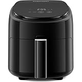Chefman 2L Mini-Heissluftfritteuse – Kompakter und platzsparender Airfryer,...