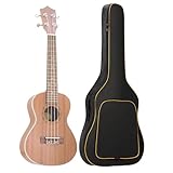 Gitarren-Abdeckungstasche, wasserdicht, dicker Oxford-Stoff für klassische Gitarre, 0,19...