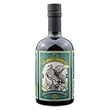 WALDLIKÖR 0.5l (25% Vol.) - Schlehenlikör mit Rum - 1229 Waldschnaps | Likör...