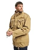 Brandit M65 Giant Jacke Camel L