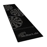 McDart Mono Dartteppich (80)