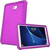 TECHGEAR Schutzhülle für Samsung Galaxy Tab A 10,1 2016-2018 (T580 T585),...