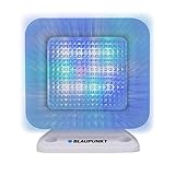 Blaupunkt ISD-TVS1 LED TV-Simulator Einbruchschutz Home Security Fernseh-Attrappe...