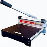 MantisTol 510mm Laminatschneider Vinylschneider für Parkettarten, Bambusböden,...