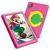 HotLight Kinder Tablet 10 Zoll, Android 12 Tablet für Kinder with Quad Core...