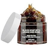 Marokko Black Beldi Seife - Multifunktionale schwarze Beldi Seife | Einzigartig...