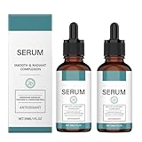 Retinol Serum Gesicht mit Hyaluron,Essenz Anti-Aging Serum,Anti Aging...