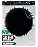 Haier I-PRO SERIE 7 HW100-B14979 I Frontlader Waschmaschine 10kg I Washing...