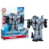 Transformers EarthSpark 1-Step Smash Changers Megatron Action-Figur