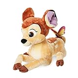 Disney Store Mittelgroßes Kuscheltier Bambi, 36 cm / 14', kuschelige...