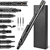 Tigvio Geschenke für Männer, 13 IN 1 Multitool Pen Geburtstagsgeschenk für...