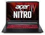 Acer Nitro 5 (AN517-54-743Q) Gaming Laptop 17 Zoll Windows 10 Home - FHD 144 Hz...