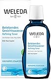 WELEDA Bio Belebendes Gesichtswasser, erfrischendes Naturkosmetik Tonikum gegen...