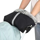 Handschuhe für Kinderwagen, Winterhandschuhe, warme Handschuhe für Kinderwagen,...