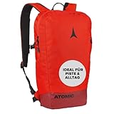 ATOMIC PISTE PACK - Rot - Tagesrucksack - Mit EVA-Rückenpanel für Tragegefühl &...