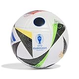 Adidas Fussballliebe League Box Replica Euro 2024 FIFA Quality Ball IN9369, Unisex...