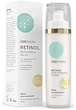 Cosphera - Retinol Performance Serum 50 ml - mit Hyaluronsäure - veganes...