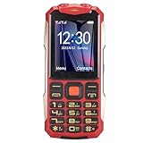Annadue 2G Handy für ältere Menschen, Seniorenhandy mit Großen Tasten, Entsperrt, 2,6...
