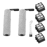 HEALSOPTHY 1 Satz Zubehör Für Bodenwaschmaschinen Filter Für Bodenwäscher Filter Und...