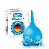 Raibu Ohrenreiniger 75ml I Ohrenschmalz Entferner für Babys, Kinder &...