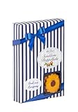 Heiko Blume Sanddorn Doppelkeks - Premium Gebäck mit Sanddorn-Konfitüre 150g