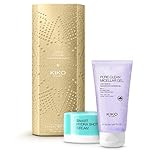 KIKO Milano Joyful Holiday My Skincare Routine Kit | Skincare Kit: Cleansing Gel And...