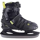 TEMPISH Herren CROX.X Top Schlittschuh Eishockey | thermoisoliert bis zu-25ºC | schwarz,...