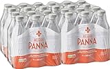 ACQUA PANNA stilles Mineralwasser 24 x 0,5 L PET Einweg Flaschen pfandpflichtig