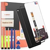 TGHongKy LCD Display für Realme 8 5G RMX3241 Bildschirm Ersatz für Realme 8 5G RMX3241...