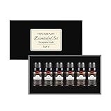 HANWEN Ätherisches Körperöl-Set | 6x0.42oz Kerzenduftöl - DIY-Kerzenseife zur...