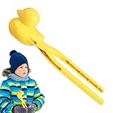 oilave Schneeball-Maker – Sandform-Schneemann-Schneeball-Spielzeug,...