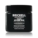 Brickell Men's Gesichtscreme Männer - Revitalisierende Anti Aging Creme für Männer -...