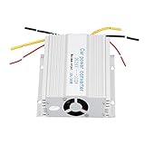 ZDETGU 24 V auf 12 V Stromwandler 30 A für Datenkommunikation und Elektrische Geräte,...