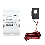 Tuya Smart Energy Meter, Tuya Smart Bi Directional WiFi Energy Meter, 150A Clamp Current...