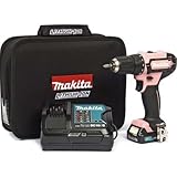 Makita DF333DSAP1 Akku-Bohrschrauber 2Ah Li-Ion inkl. Akku, inkl. Koffer, inkl....