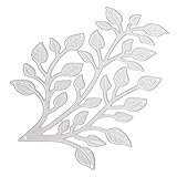 Operitacx Messerform Selber Machen Einfaches Design Stanzformen Blatt Gestanzt...