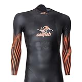 sailfish® Neoprenanzug | Mens Ignite 2 | Outdoor Swimming optimiert Erhöhte...