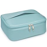 Reise Kosmetiktasche Große Make-up-Tasche Schminktasche Kosmetiktasch Organizer für...