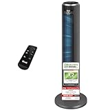 Levoit - Ventilator Leise - Turmventilator mit Kühlung - Tower Fan mit...