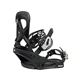 Burton Damen Snowboardbindung Scribe Black S