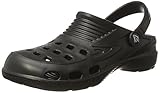 Beck Unisex 956 Clogs, Schwarz, 43 EU