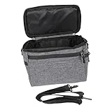 VICASKY Lenkertasche für Mountainbikes Verstellbarer Touchscreen Handybeutel Langlebigem...